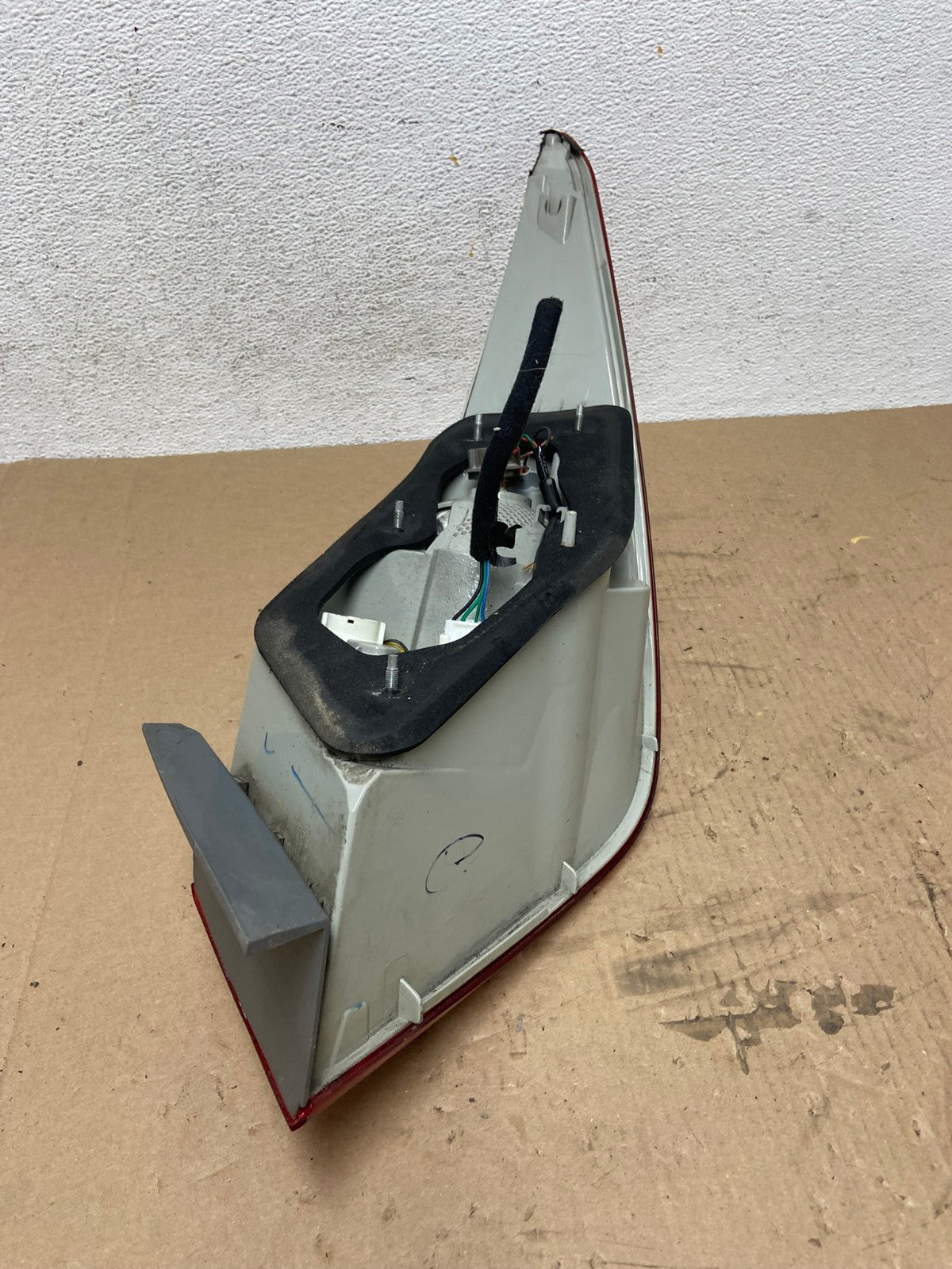 2011 2012 2013 Hyundai Sonata Left Driver LH Side Tail Light AD7765 LK7