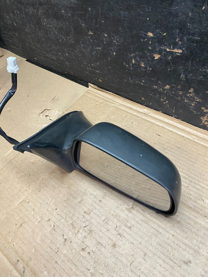 1999-2003 Mitsubishi Galant Right Passenger RH View Door Mirror OEM v2720 DG9