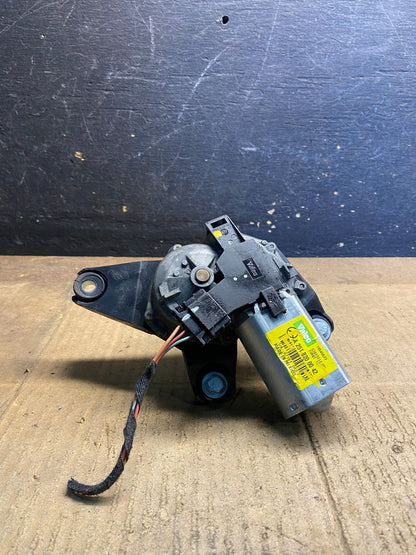 2006-2013 Mercedes GL450 ML500 R550 Rear Glass Windshield Wiper Motor Z4842 DG0
