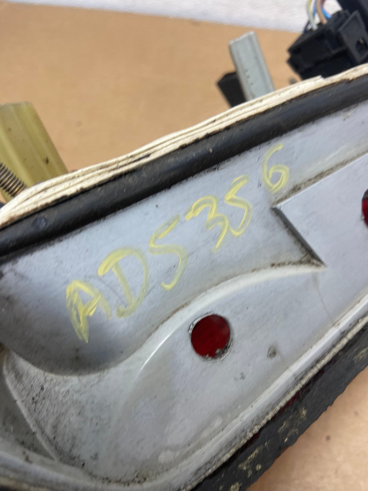 1992 to 1998 BMW 3-Series E36 M3 Coupe Right Passenger RH Tail Light AD5356 LK9