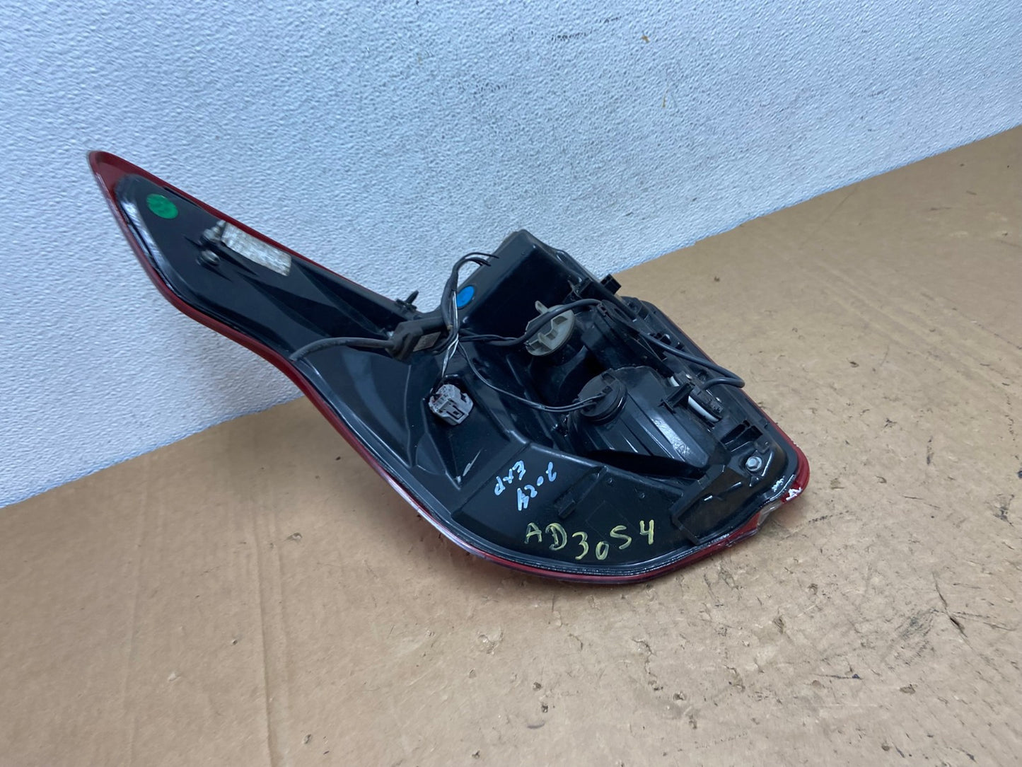 2020 2021 2022 2023 Ford Explorer Right Passenger Side Tail light AD3054 LK5