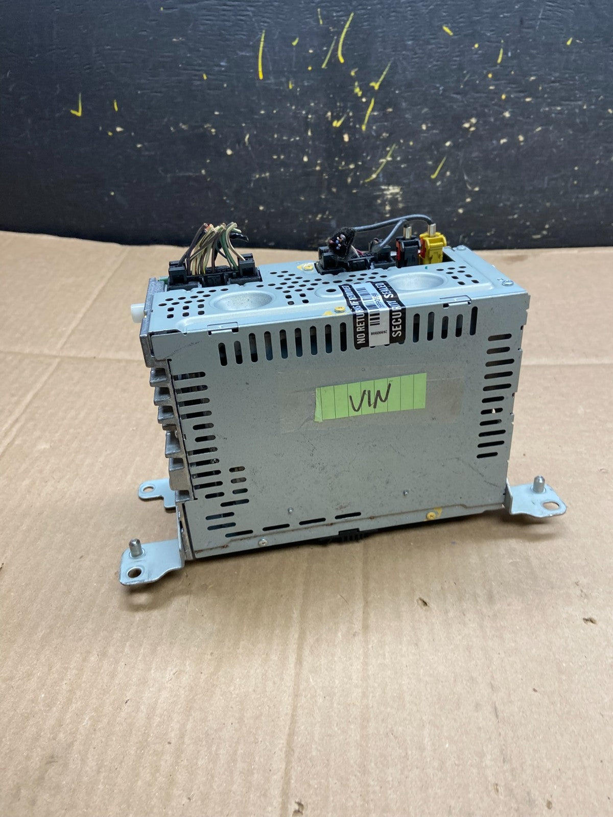 2019 2020 Ford Fusion Radio Audio Receiver AM FM CD MP3 OEM Y7319 DG4