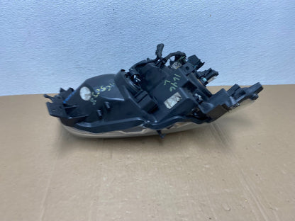 Halogen 2009 to 2014 Nissan Maxima Left Driver LH Side Headlight AC5638 DW6