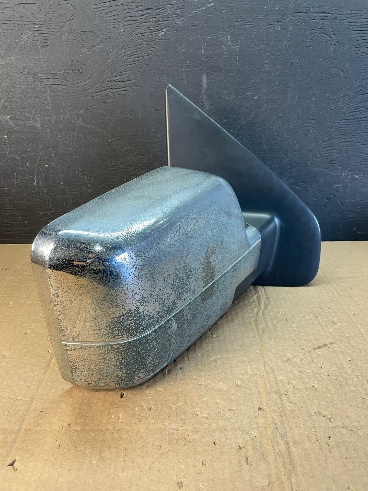 2004 to 2008 Ford F150 Right Passenger RH Side View Door Mirror AC0562 MS1