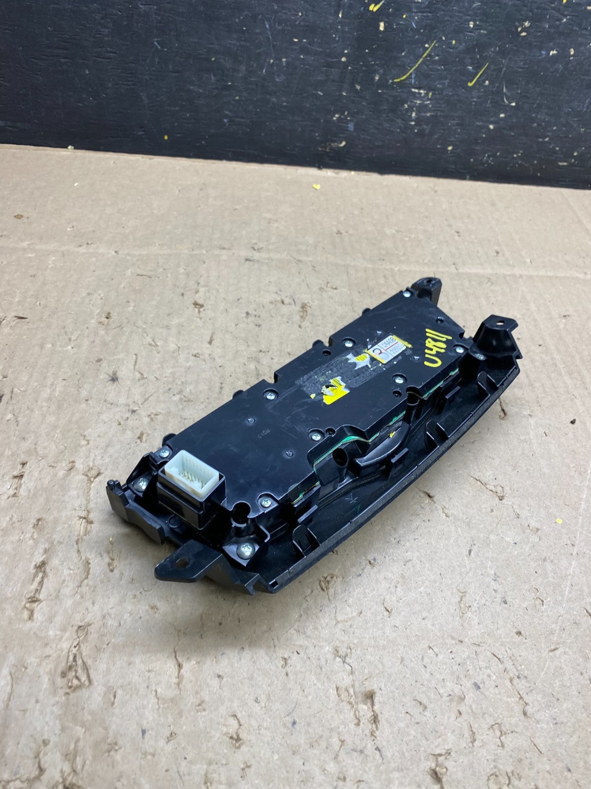 2009 - 2014 Nissan Murano AC Air Temperature Climate Control Panel u4811 DG3