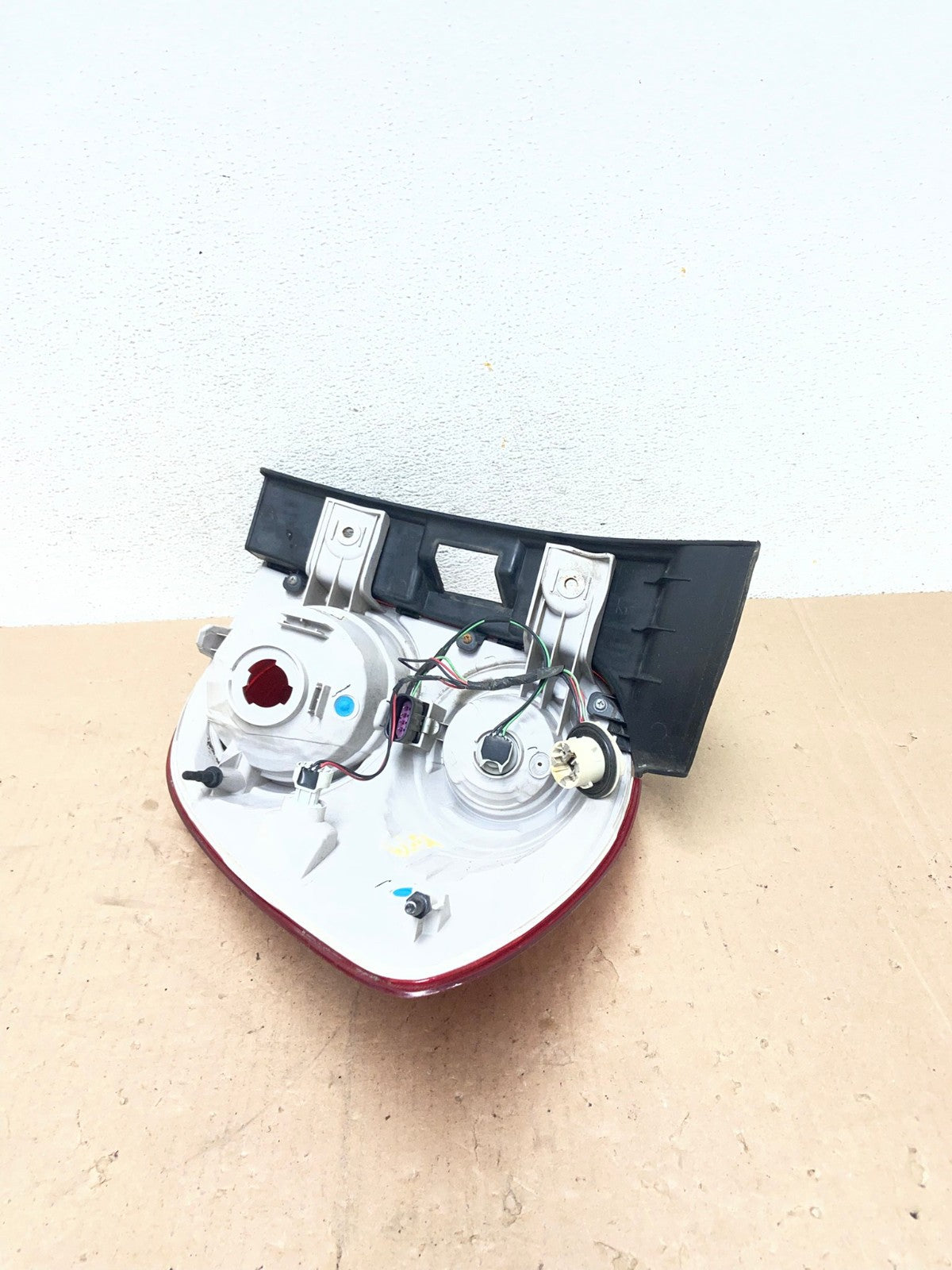 2010 to 2015 Chevrolet Equinox Left Driver Lh Side Tail Light AG4774 LK7