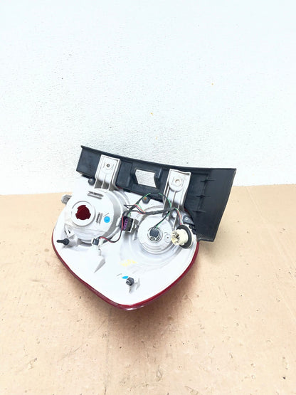 2010 to 2015 Chevrolet Equinox Left Driver Lh Side Tail Light AG4774 LK7