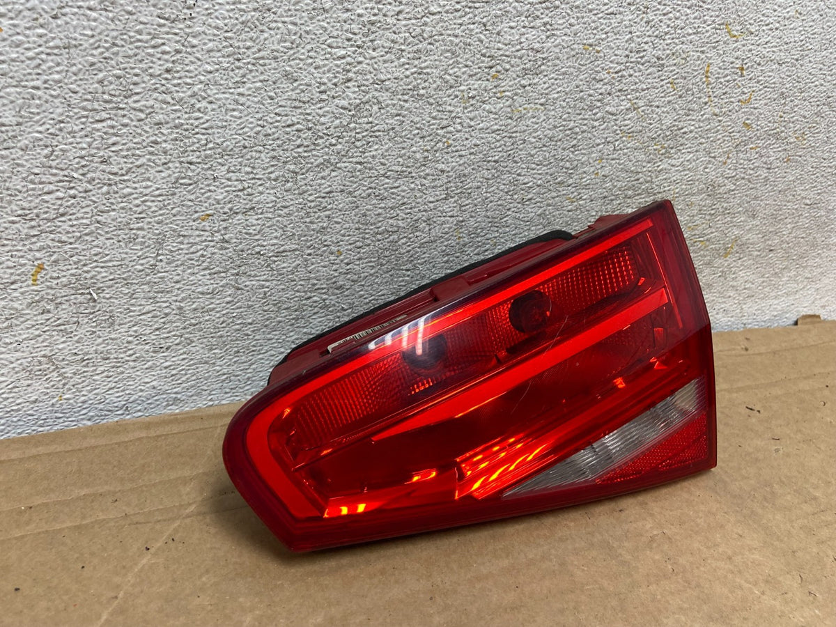 2013-2016 Audi A4 Sedan Right Passenger RH Inner Tail Light ah8348 DG1