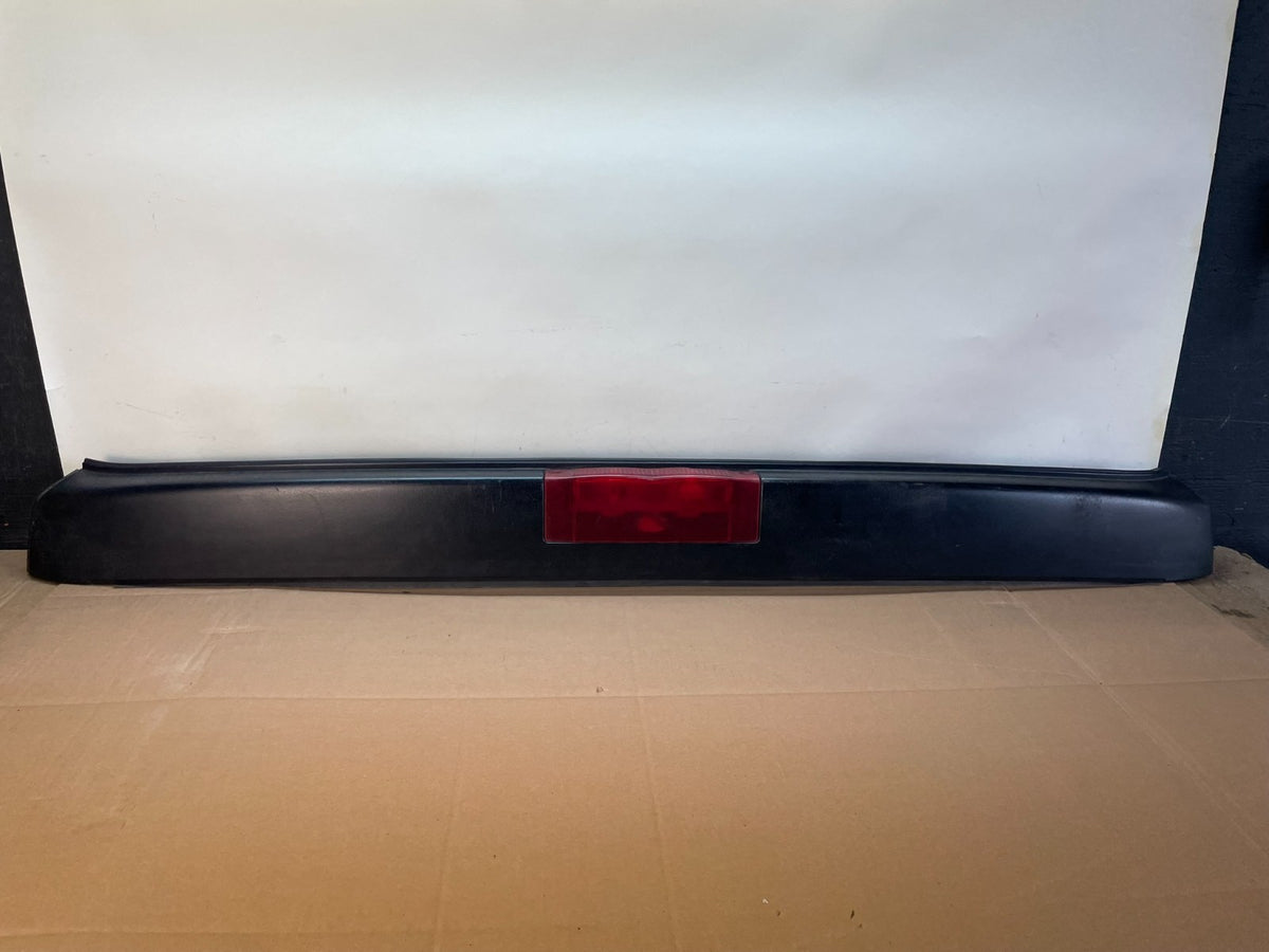 2003 to 2020 Chevrolet Express 3rd Third Brake Light Trim Spoiler AH0515 DG0