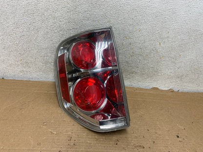 2006 2007 2008 Honda Pilot Left Driver Lh Side Tail light AH8958 LK0
