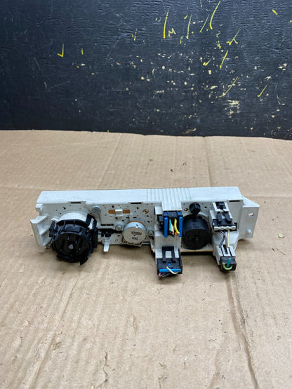 2008-2010 Chevrolet Express 1500 2500 3500 Climate Control Panel AA4685 DG3