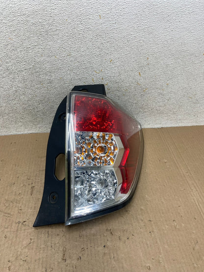 2009-2013 Subaru Forester Right Passenger Rh Side Tail Light AI9671 LK0