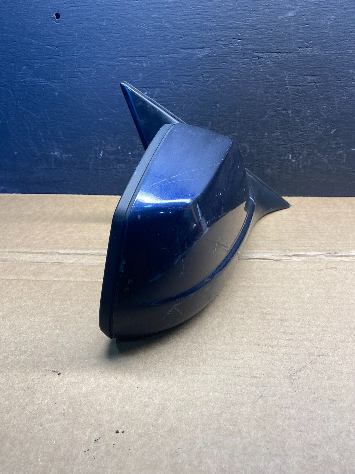 2011 - 2013 BMW 528i 535i F10 Right Passenger Door View Mirror AD3000 DG10