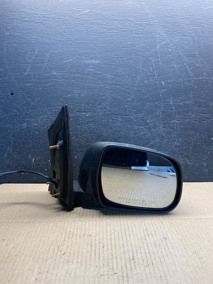 2006 to 2010 Toyota Sienna Right Passenger View Mirror AI7323 DG9