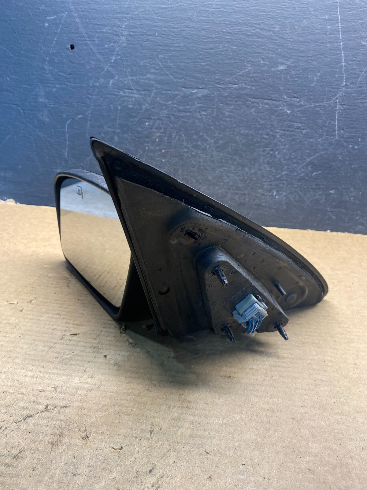 2006-2010 Ford Fusion Milan Left Driver Side Door Mirror AD9902 DW11