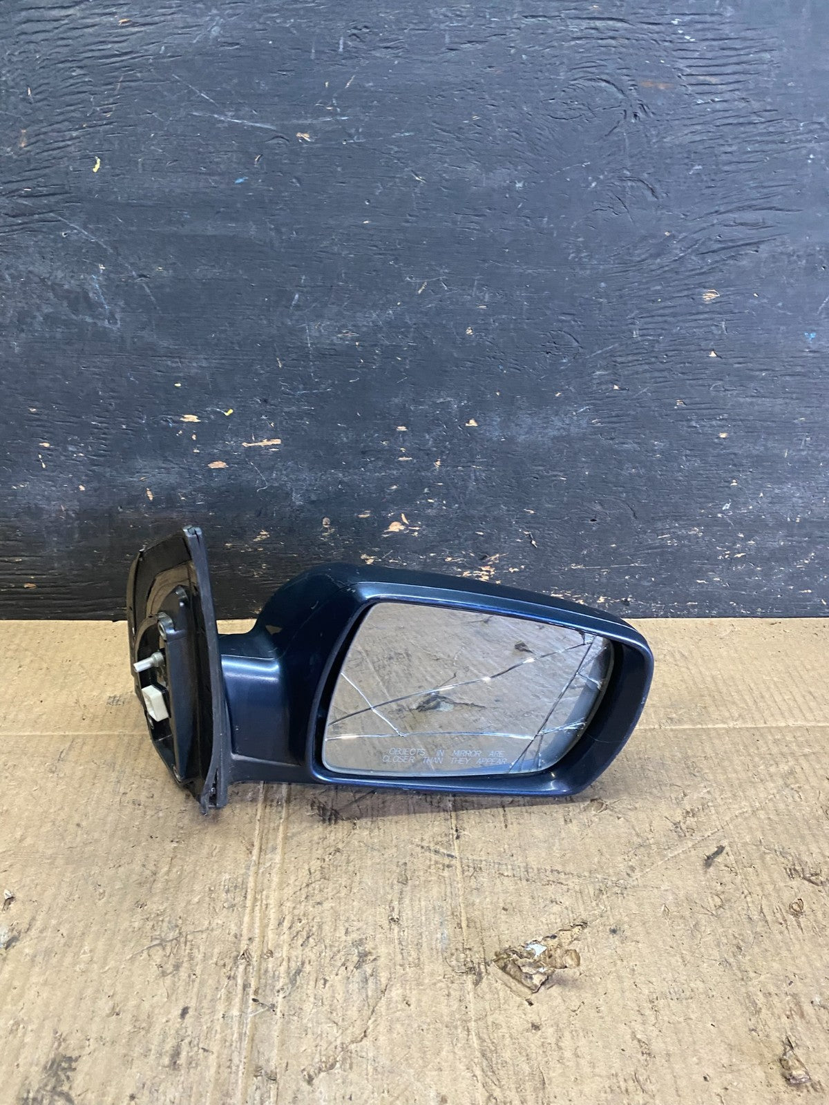 2006 2007 2008 Kia Sedona Right Passenge Rh Side Door Mirror Oem S0350 DG11