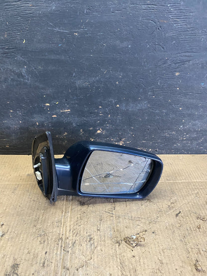 2006 2007 2008 Kia Sedona Right Passenge Rh Side Door Mirror Oem S0350 DG11