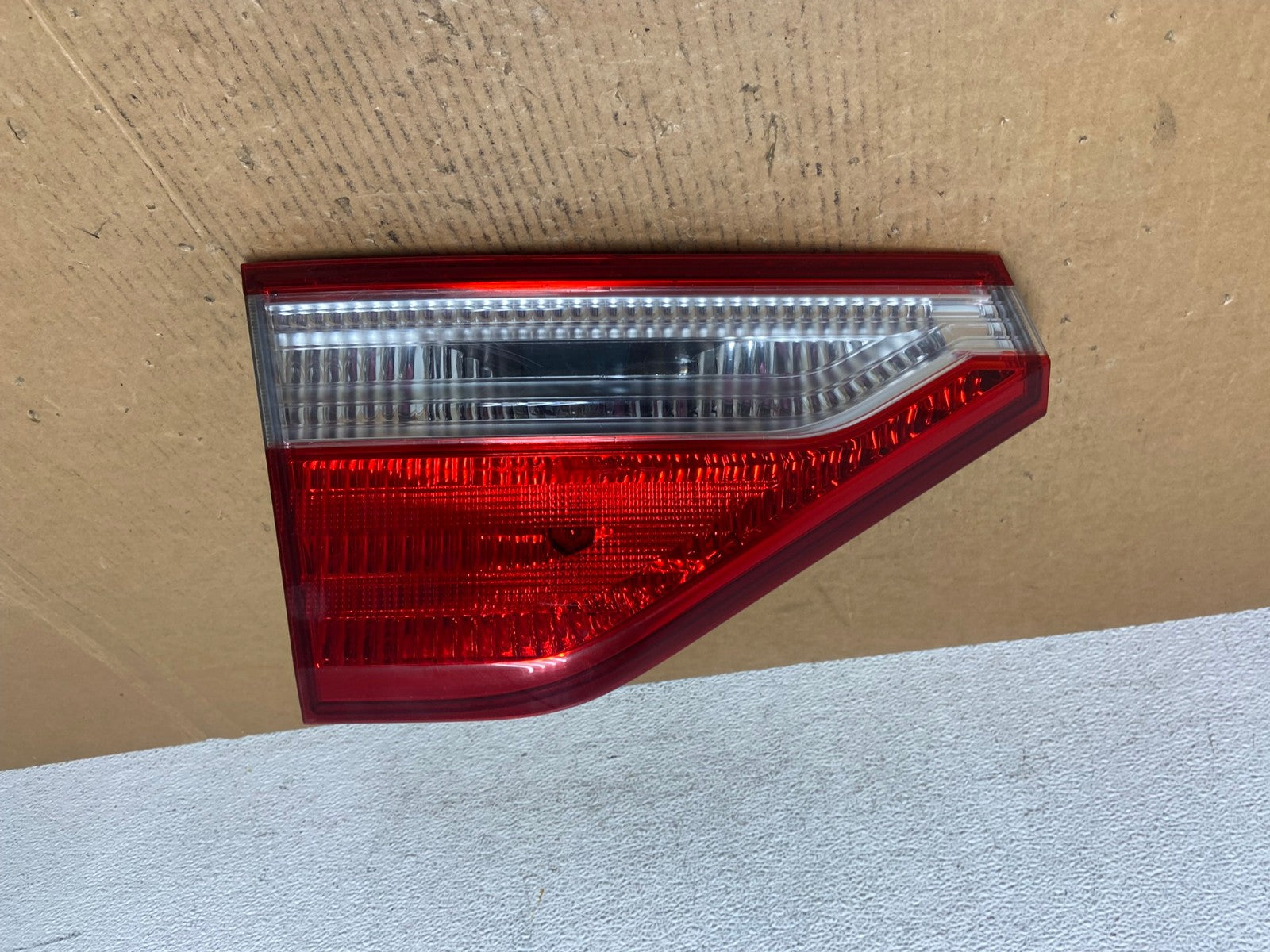 2011 2012 2013 Honda Odyssey Left Driver Lh Side Tail Light Inner AE0359 LK0