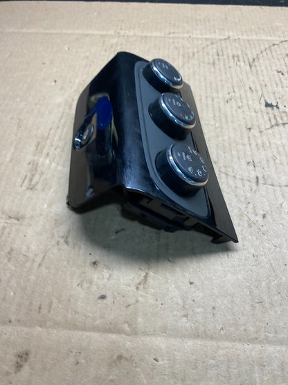 2011 - 2014 Chrysler 200 Heater AC Climate Switch Temperature Control O6866 DG3