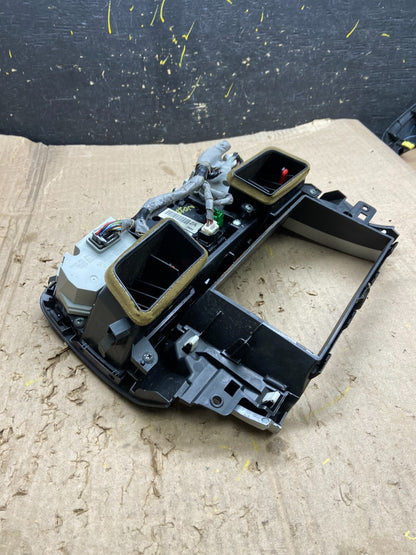2007-2009 Acura RDX Dash Climate Control Radio Control Panel Air Vent X6291 DG5