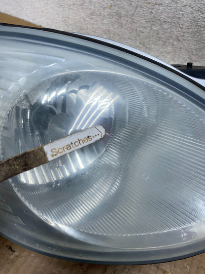2005 - 2008 Buick Lacrosse Allure Right Passenger RH Headlight Halogen AI6629 DW3