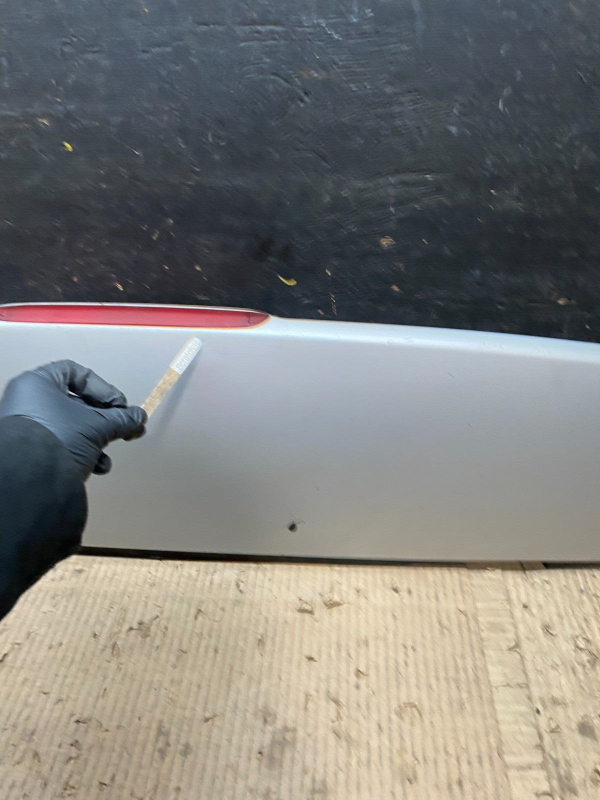 2006 2007 2008 Honda Pilot Rear Trunk Spoiler Gate Oem w6191 DG5