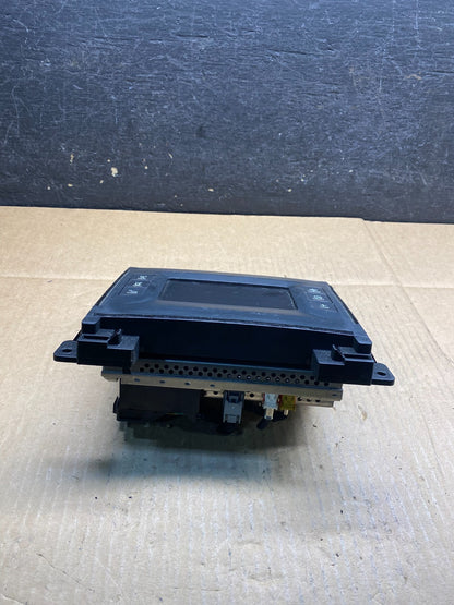 2015 Dodge Charger Radio Information Display Screen ai7669 DG4