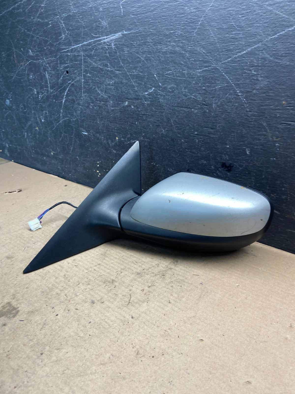 2004 to 2011 Mazda RX8 RX-8 Left Driver LH Side View Door Mirror q5996 DG1