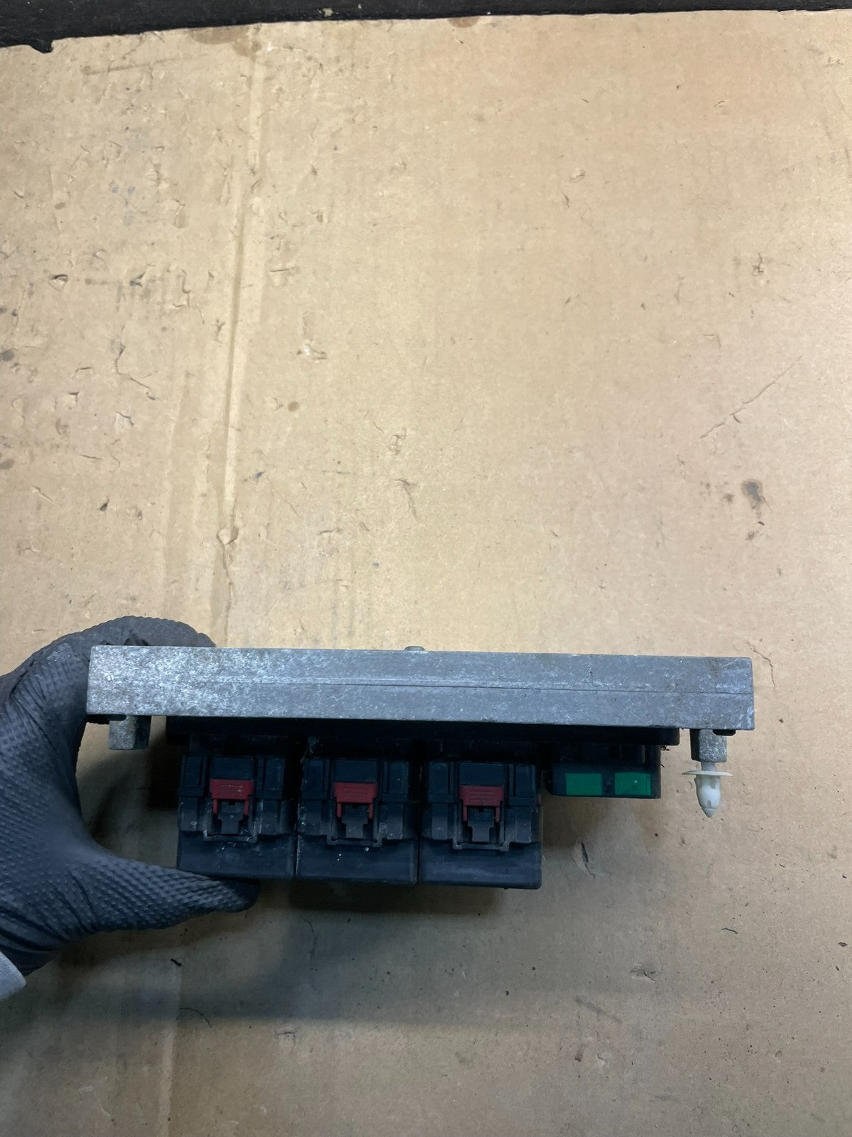 2005 to 2006 Jeep Grand Cherokee 3.7L Ecm Ecu Computer W7247 DG1