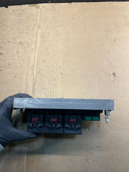 2005 to 2006 Jeep Grand Cherokee 3.7L Ecm Ecu Computer W7247 DG1