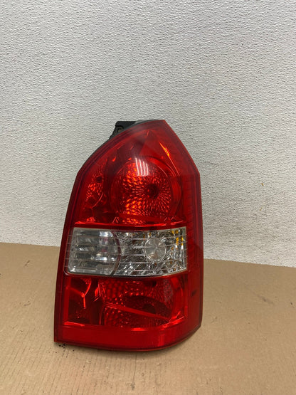 2005 to 2009 Hyundai Tucson Right Passenger Rh Tail Light AE7239 LK0
