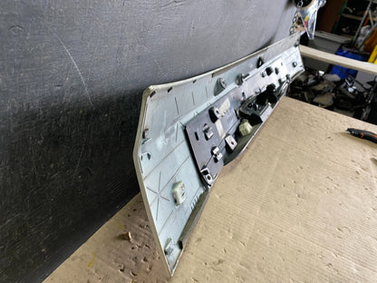2011-2018 Dodge Grand Caravan Rear Tail Gate Panel W/O Camera OEM i79679