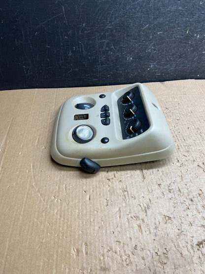2003-2006 Silverado Tahoe Yukon Overhead Console Home link A/C AE4509 DG1