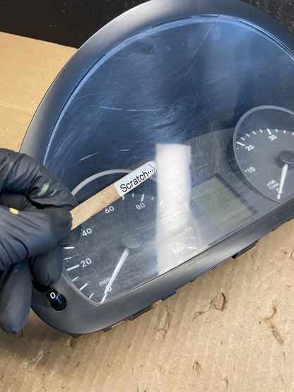 2003 to 2006 Sprinter 2500 3500 Instrument Speedometer Gauge Cluster AC6465 DG1