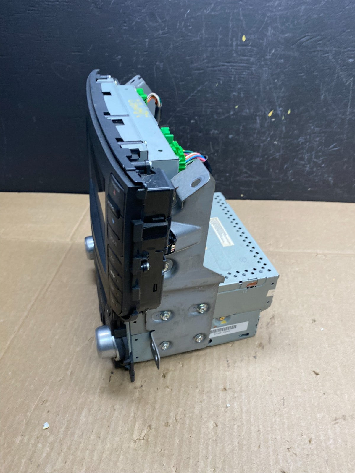 2004 2006 Acura TL CD Player Radio Climate Control OEM AB9462 DG2