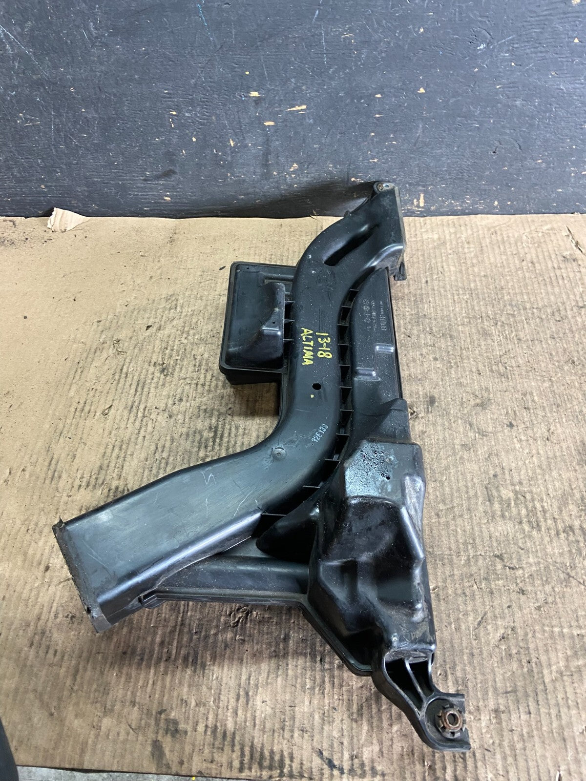 2013 to 2018 Nissan Altima 2.5L Front Air Cleaner Intake Duct Tube o1058 DG6