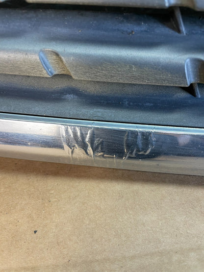 2007 2008 2009 Nissan Versa Sedan Front Upper Grill Grille AE0793 DG3