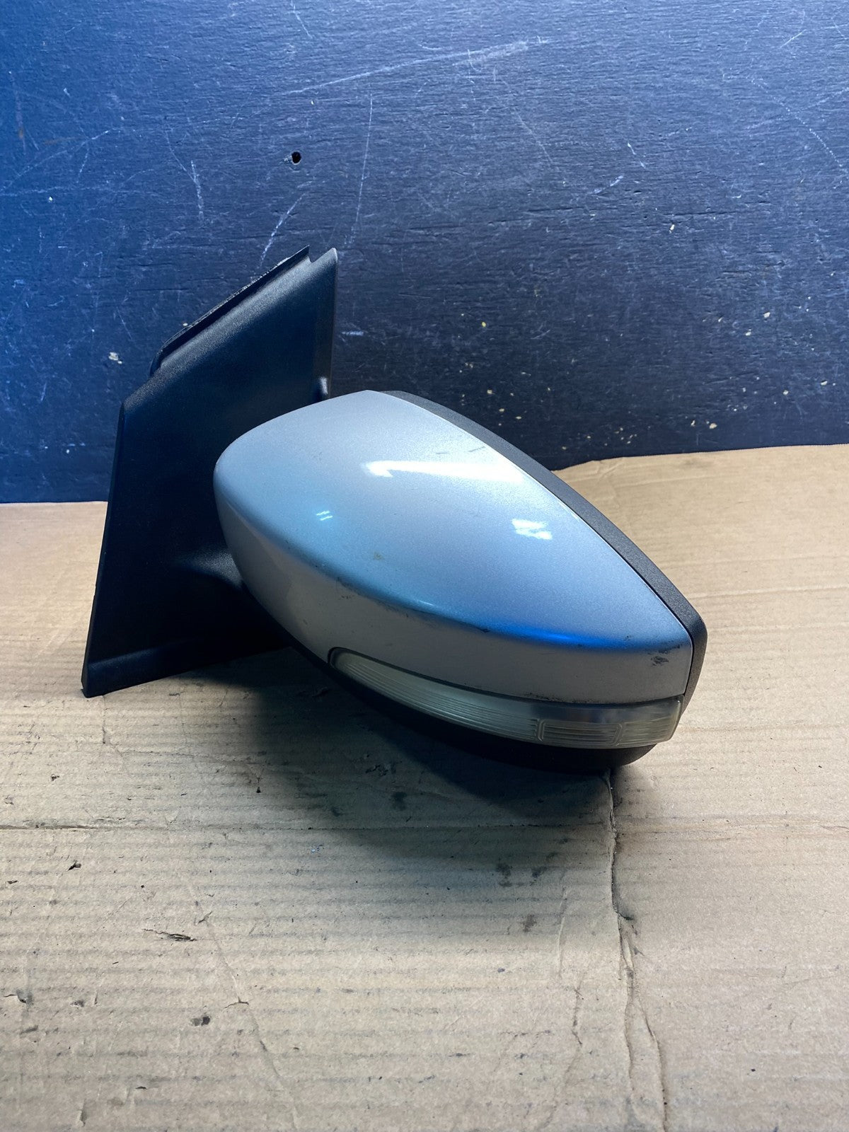 2013 to 2016 Ford Escape Left Driver Lh Power Door Mirror Oem AA5695 DG2