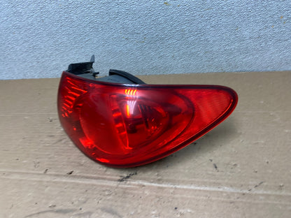 2007 to 2010 Hyundai Elantra Sedan Right Passenger Side Tail Light AB4697 LK1
