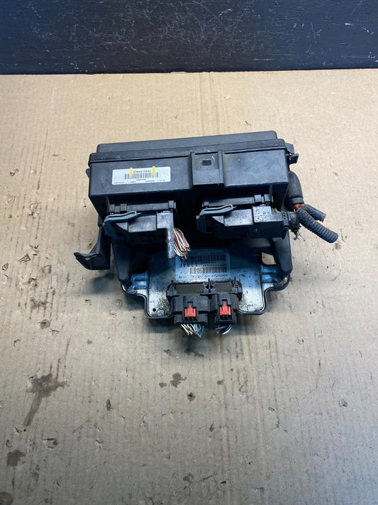 2007 Jeep Grand Cherokee Fuse Box Relay Panel 04692109ac AC2356 DG0