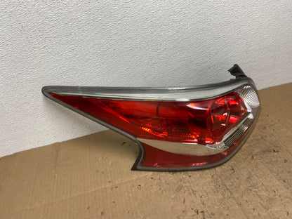 2013 2014 2015 Nissan Altima Left Driver LH Side Tail Light OEM AC0328 LK2