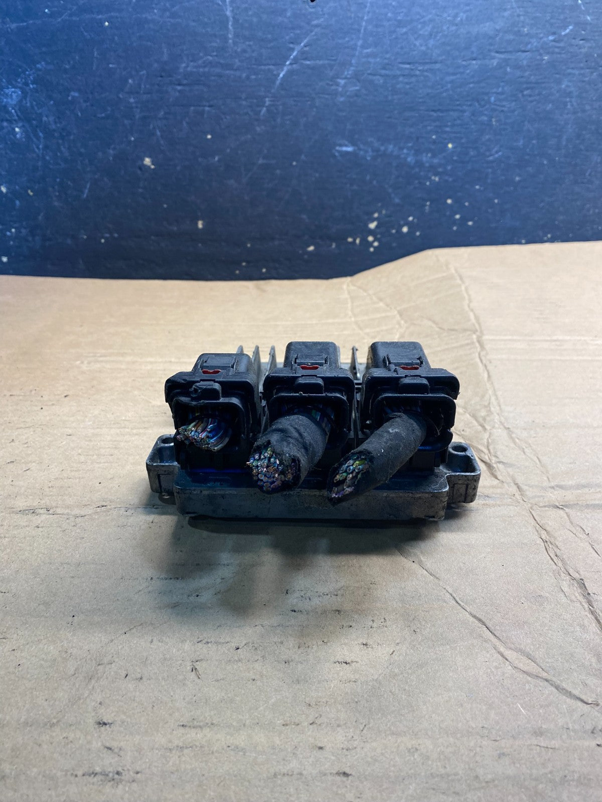 2016-2021 Chevrolet Trax Sonic Ecu Engine Control Module Ecm 12668986 aa5503 DG0