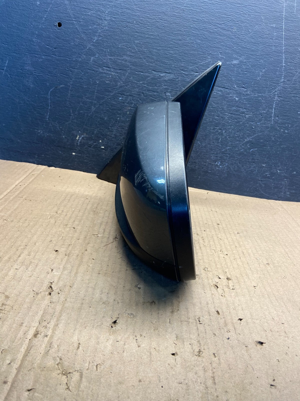 2007 to 2013 BMW X5 Left Driver LH Side View Door Camera Mirror AE2374 DW8