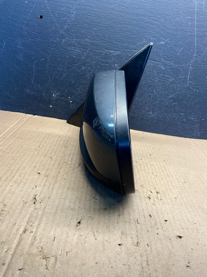 2007 to 2013 BMW X5 Left Driver LH Side View Door Camera Mirror AE2374 DW8