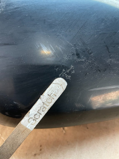 2005 to 2010 Scion TC Right Passenger Side View Door Mirror AE8468 DW6