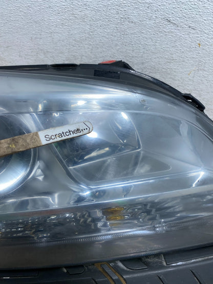 2013 - 2015 Chevrolet Malibu Projector Headlight Right Passenger AD3763 DW3