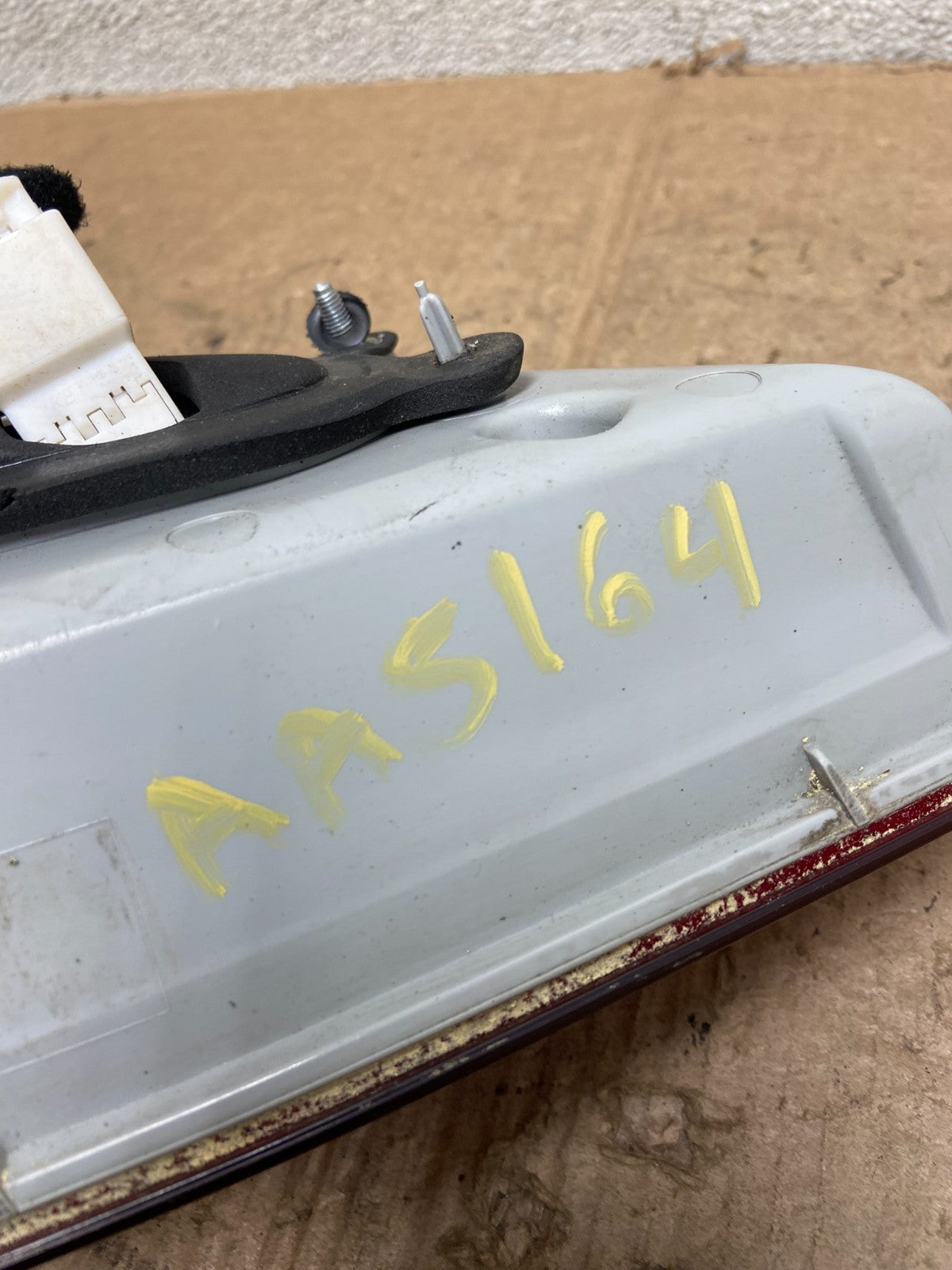 2012-2014 Hyundai Genesis Sedan Right Passenger LED Inner Tail light AA5164 PS5