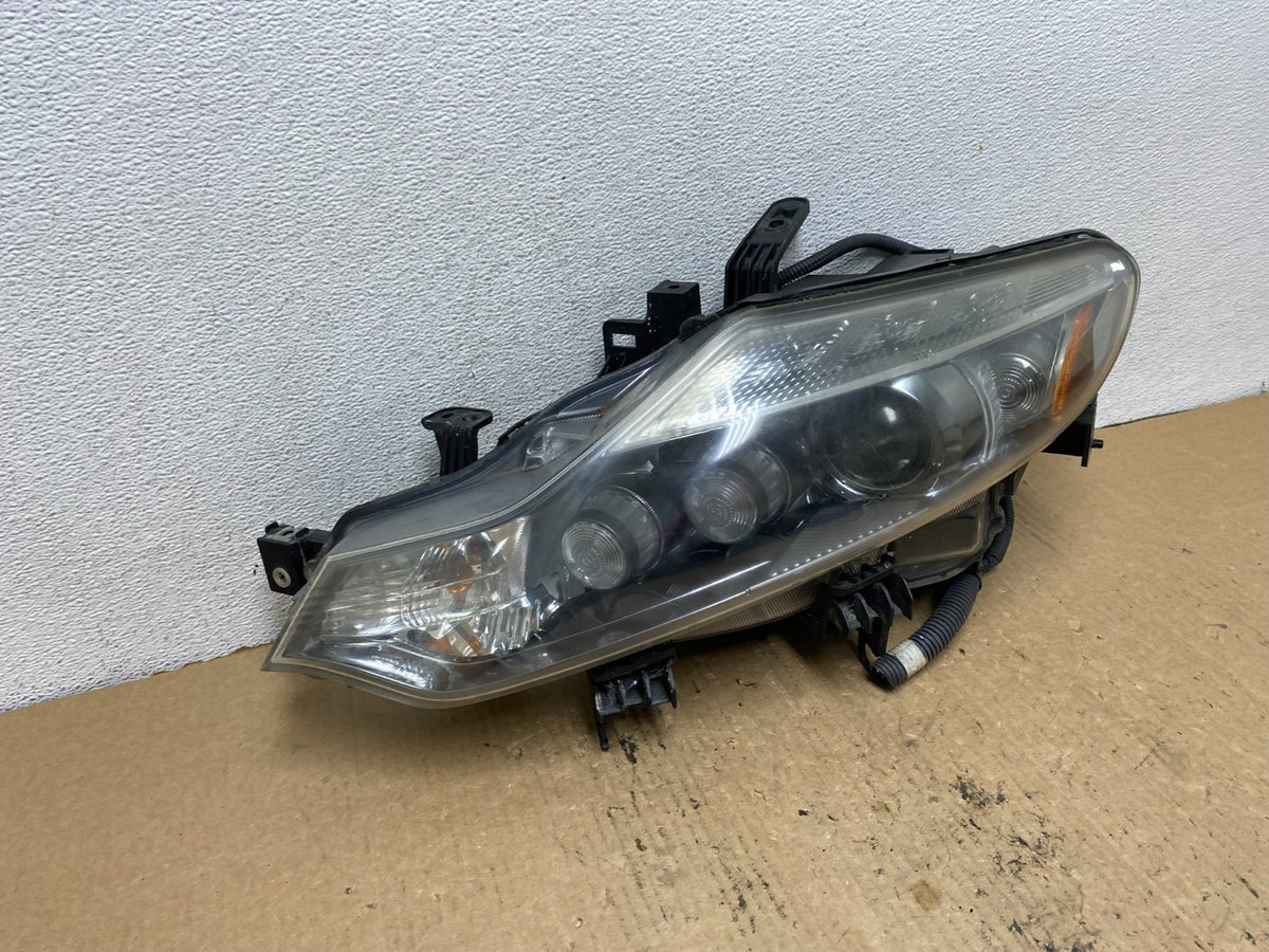 2011 to 2014 Nissan Murano Headlight Left Driver LH Side Xenon Hid AG2456 DW2