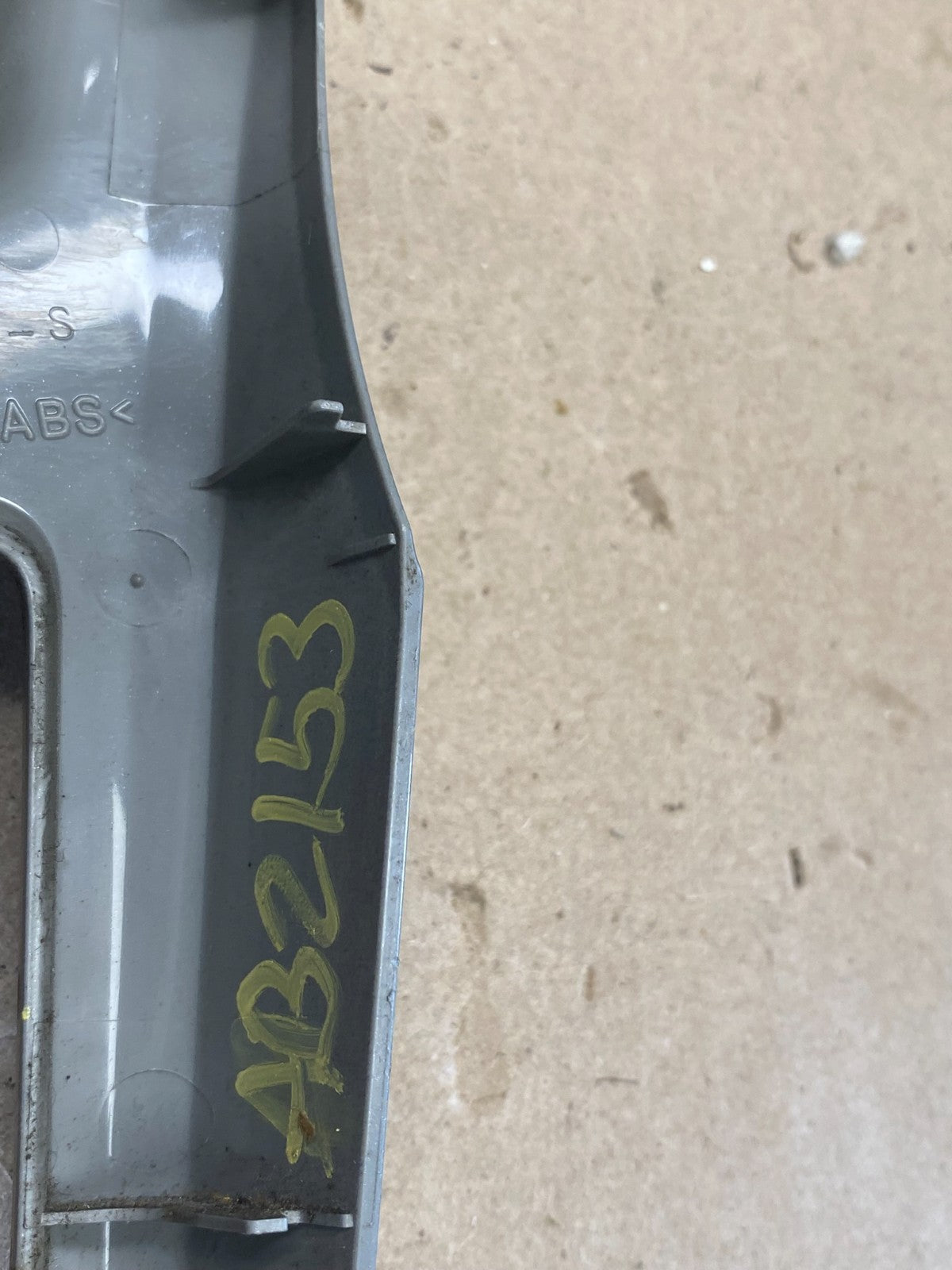 2012-2016 Toyota Prius V Shifter Bezel Trim Parking Push Start  ab2153 DG6