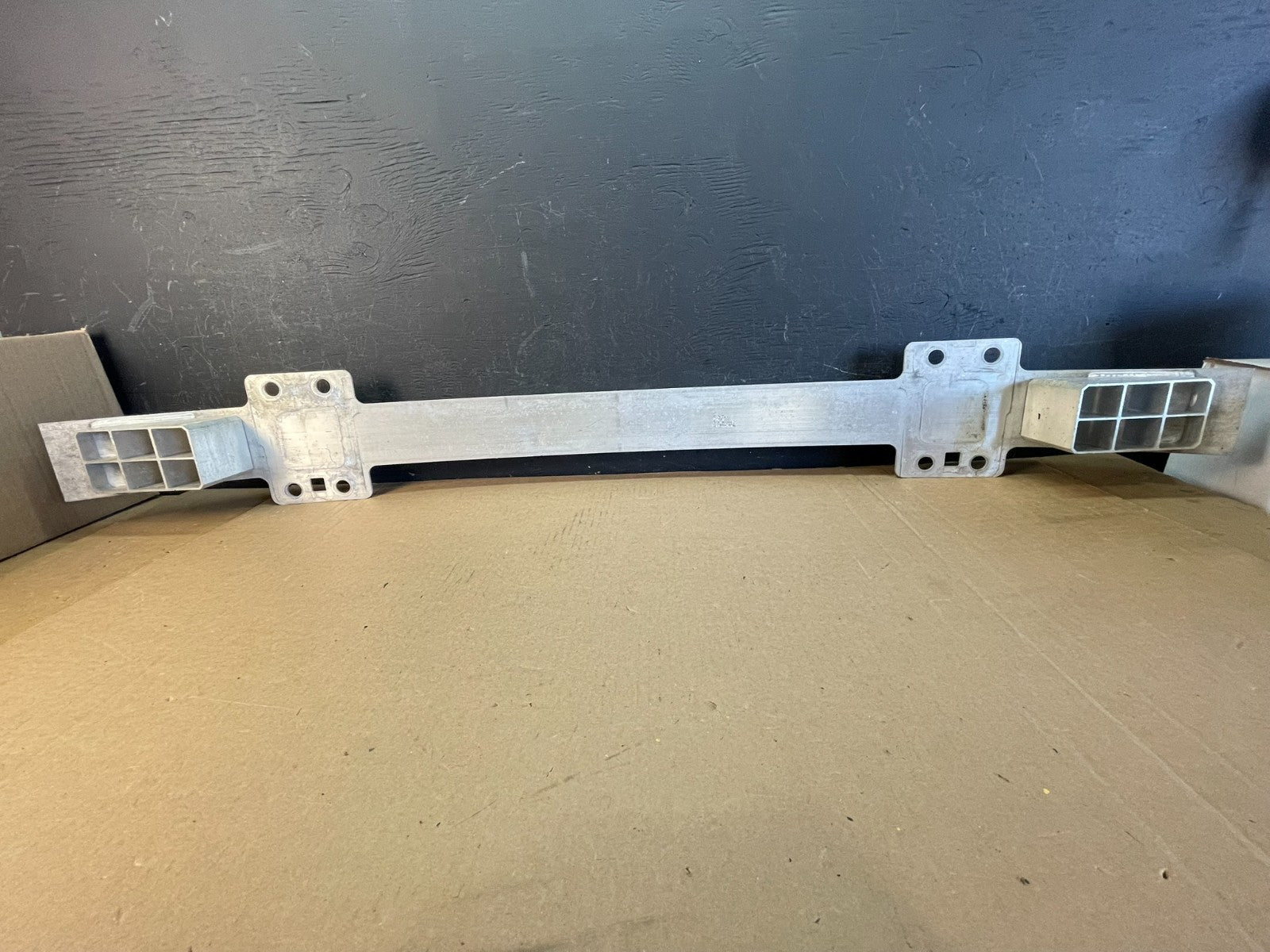 2020 to 2024 Ford Explorer Front Bumper Reinforcement Bar Impact AD0047 DG3